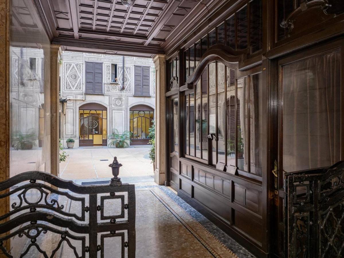 Appartement La Dolce Vita In Milan Center Extérieur photo