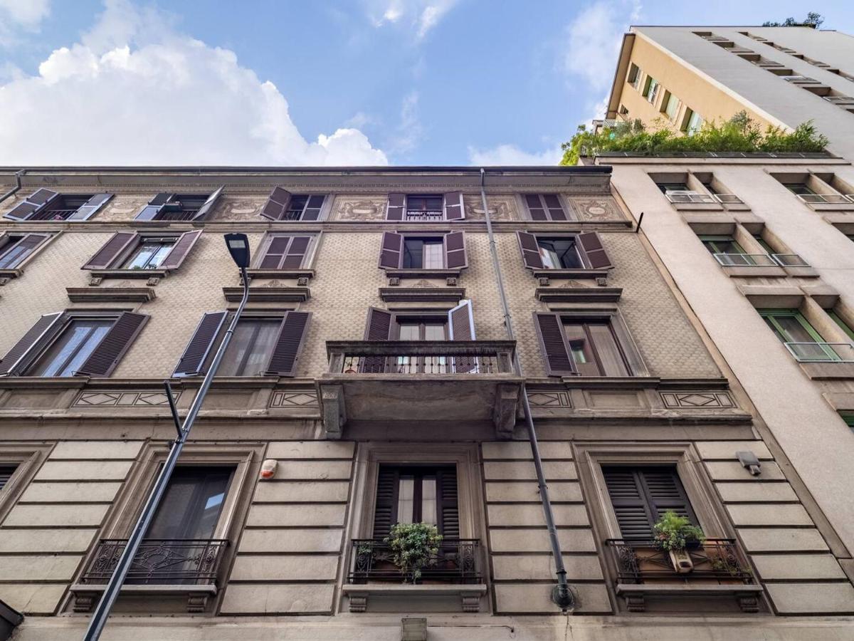 Appartement La Dolce Vita In Milan Center Extérieur photo